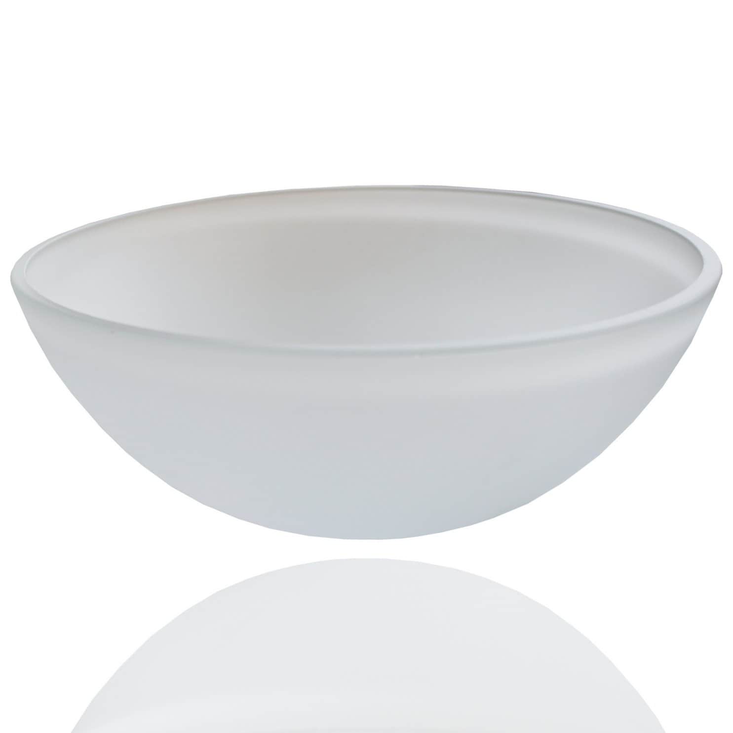 12 inch glass lamp shade top