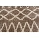 preview thumbnail 12 of 72, Noori Rug Lux Roy Moroccan 2-Inch Shag Rug