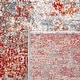 preview thumbnail 33 of 113, SAFAVIEH Aston Fedra Modern Abstract Rug