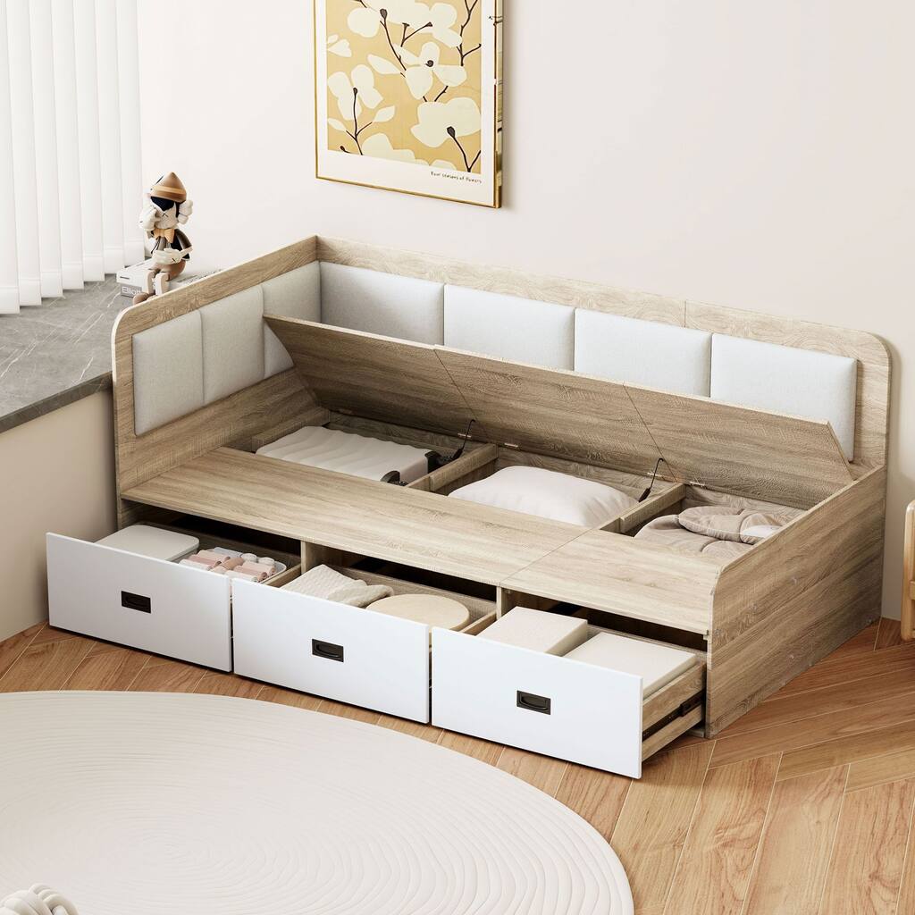 Classic design sofa bed