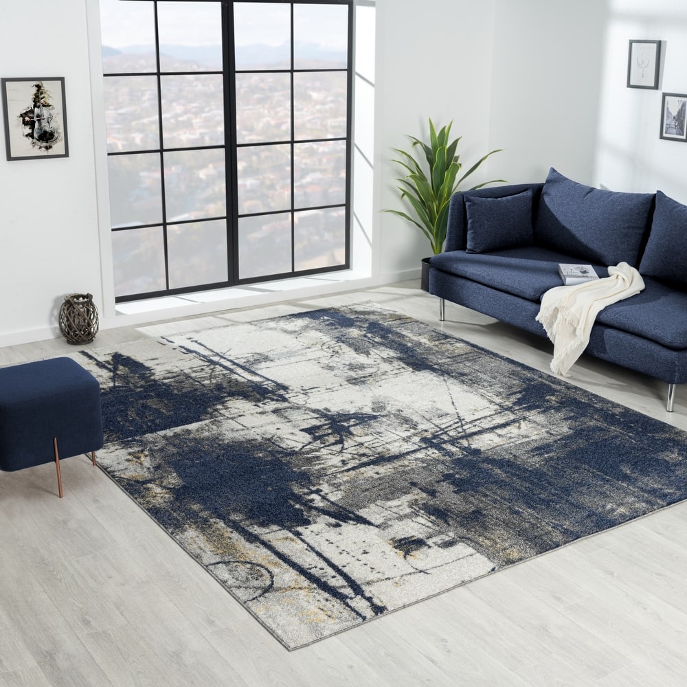 Strick & Bolton Intveld Area Rug