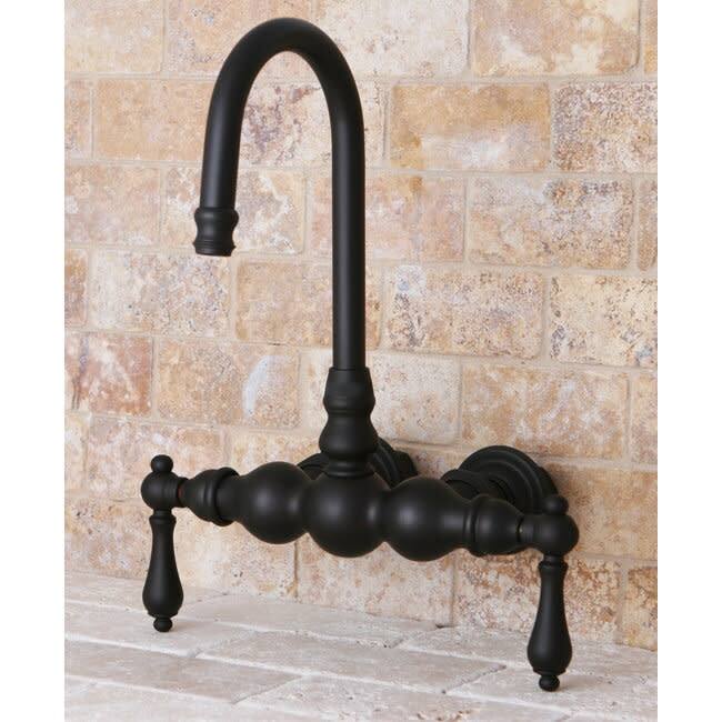 Kingston Brass Replacement Gooseneck Faucet Body from the Vintage