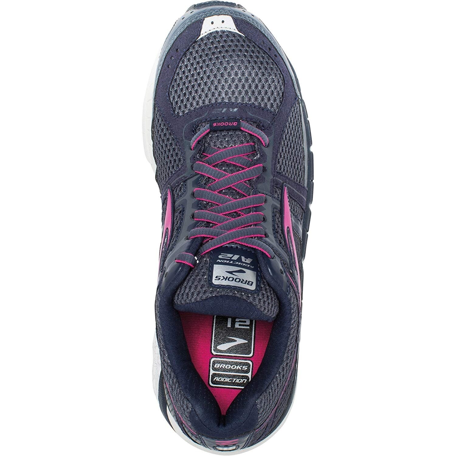 brooks addiction 12 womens shoes