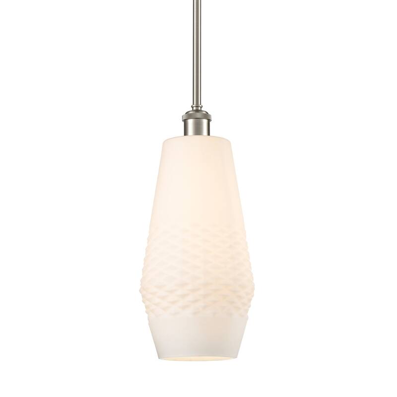 Innovations Lighting 516-1S-17-7 Windham Pendant Windham 7" Wide Mini