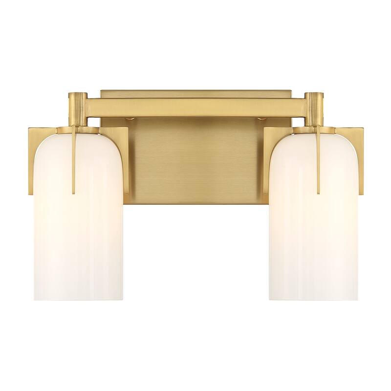 Caldwell 2-Light Bathroom Vanity Light