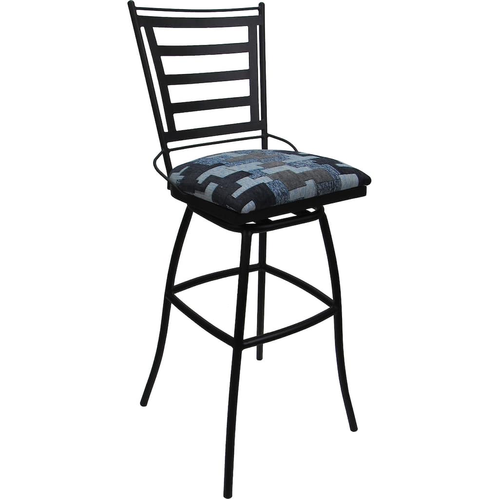 Outdoor Indoor Bar Stool Counter Bar Extra Tall - Jenna without Arms - Bar Stool