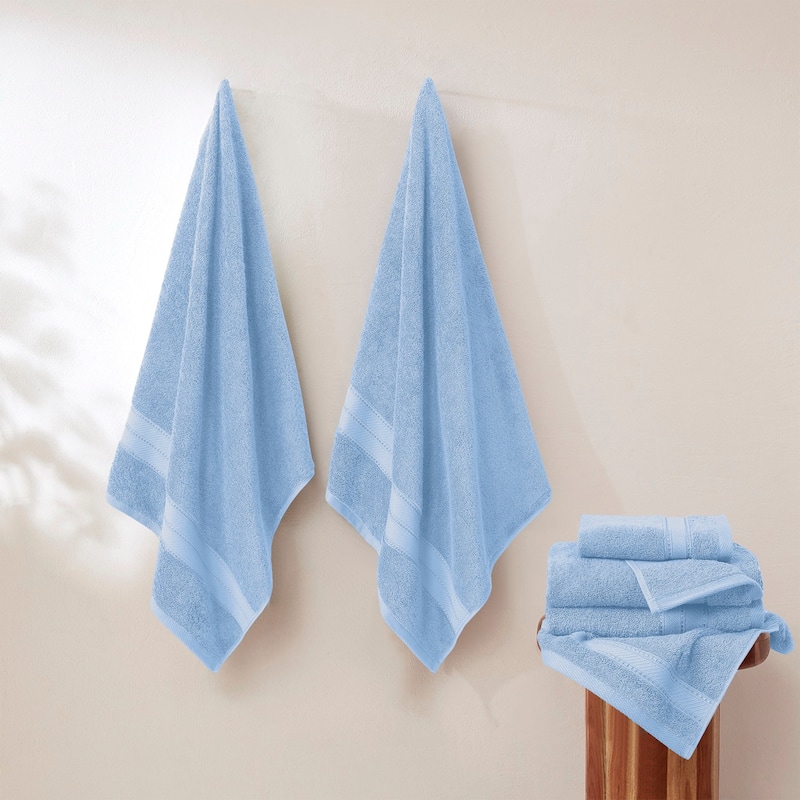 Modern Threads 18-Piece SpunLoft™ Towel Set