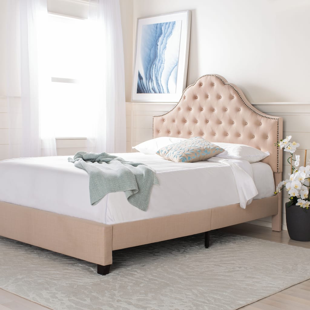 SAFAVIEH Sheri Bed