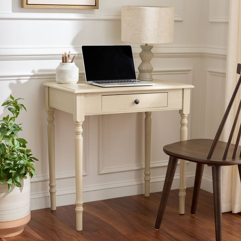 SAFAVIEH Helrike 1-Drawer Desk