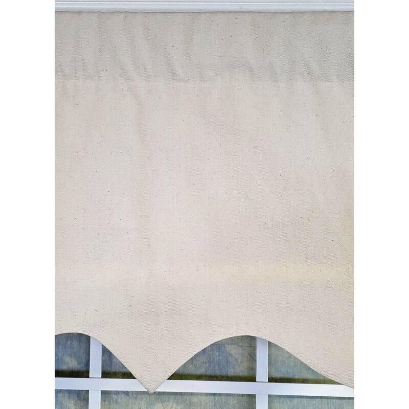 RLF Home Soft Duck Regal Valance