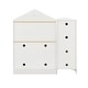preview thumbnail 17 of 20, Teamson Kids Little Chef Morocco Play Kitchen & Accessories, White/Natural