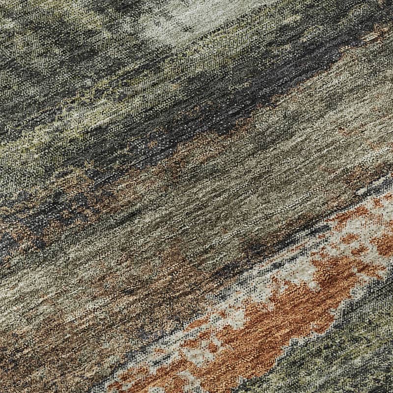 Premium Washable Super Soft Modern Casual Mayfield Rug
