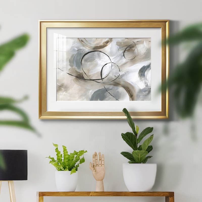 Allegro Premium Framed Print - Ready to Hang