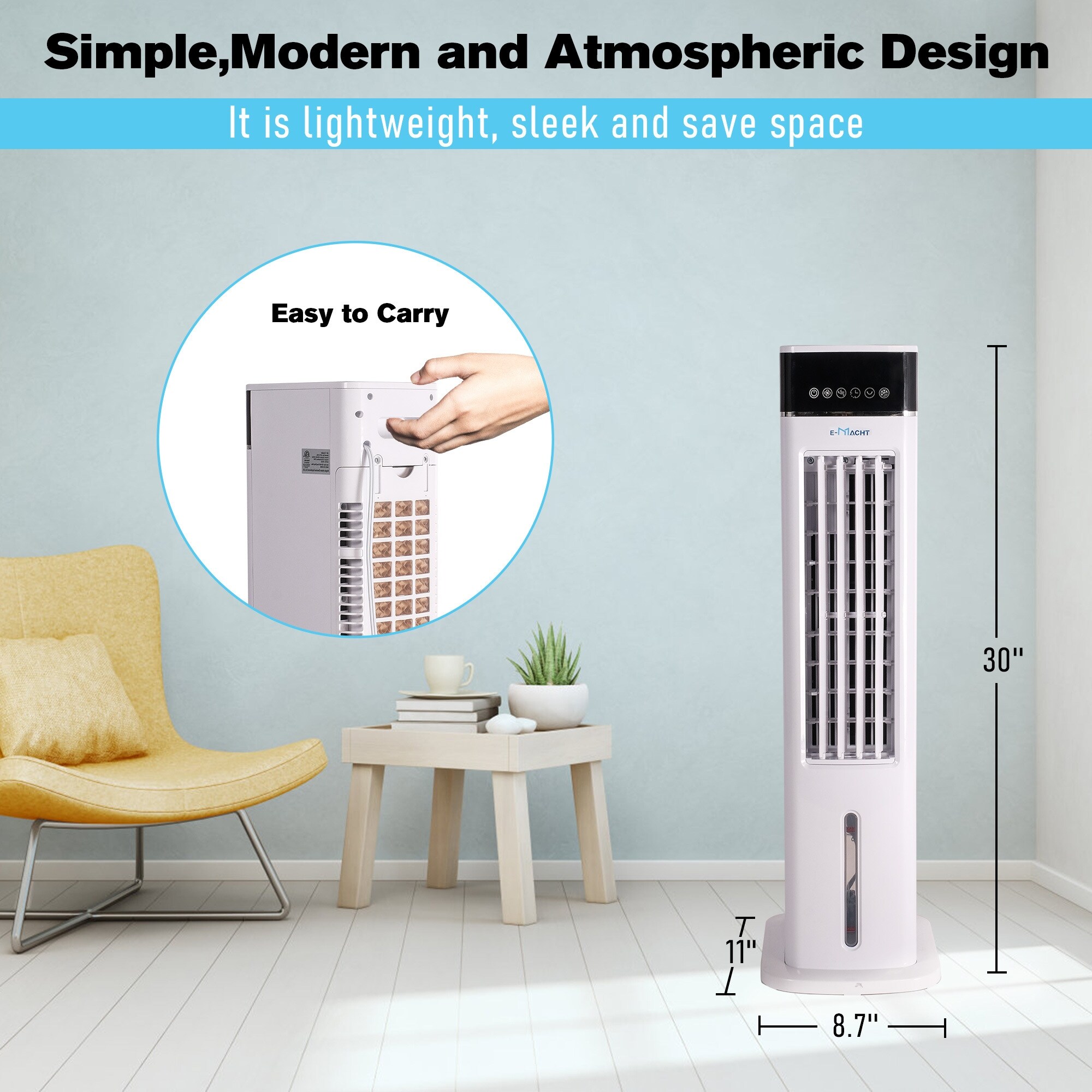 Bed bath and beyond swamp cooler 2025