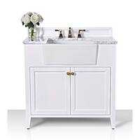 Buy Farmhouse Bathroom Vanities Vanity Cabinets Online At Overstock Our Best Bathroom Furniture Deals