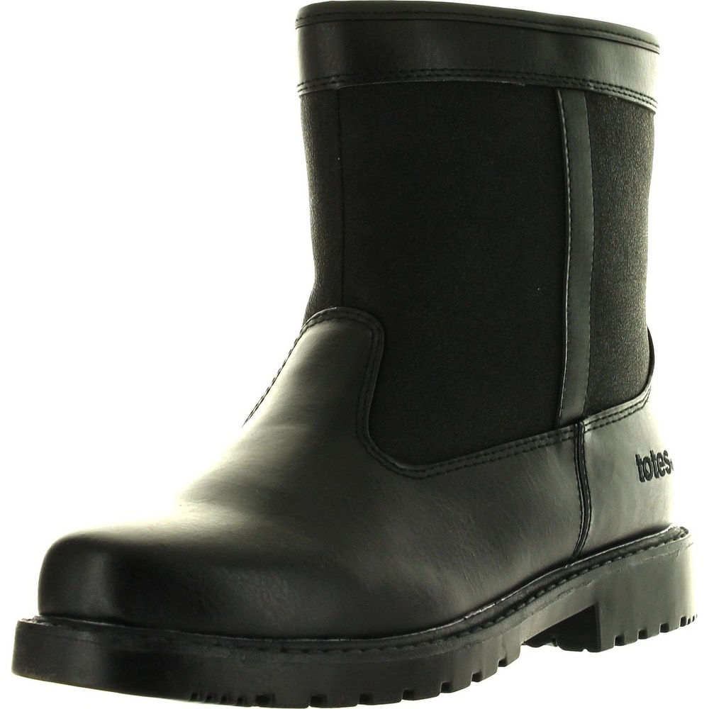 mens snow boots cyber monday