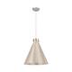 Option Satin Nickel