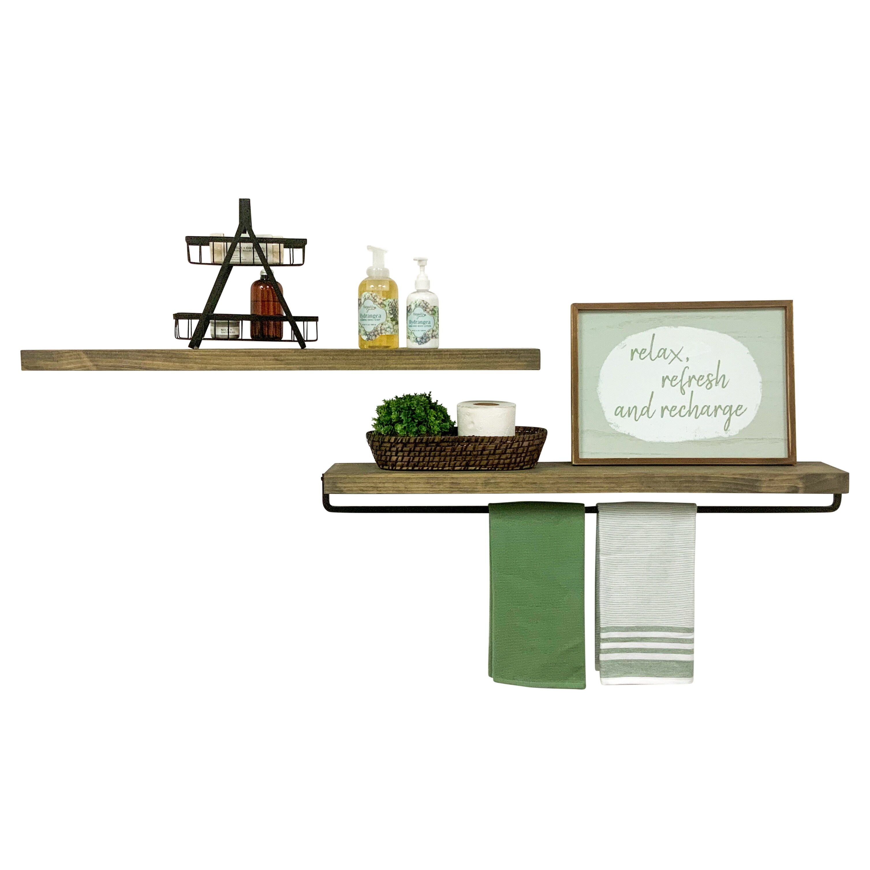 foldable towel rack