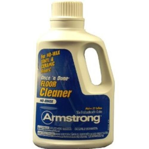 Shop Armstrong S 338 Gal No Rinse Floor Cleaner Gallon Ships To