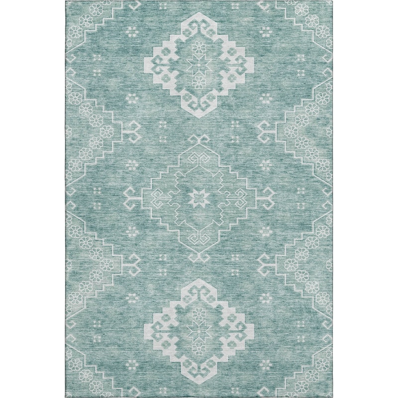Premium Washable Super Soft Boho Global Mayfield Rug