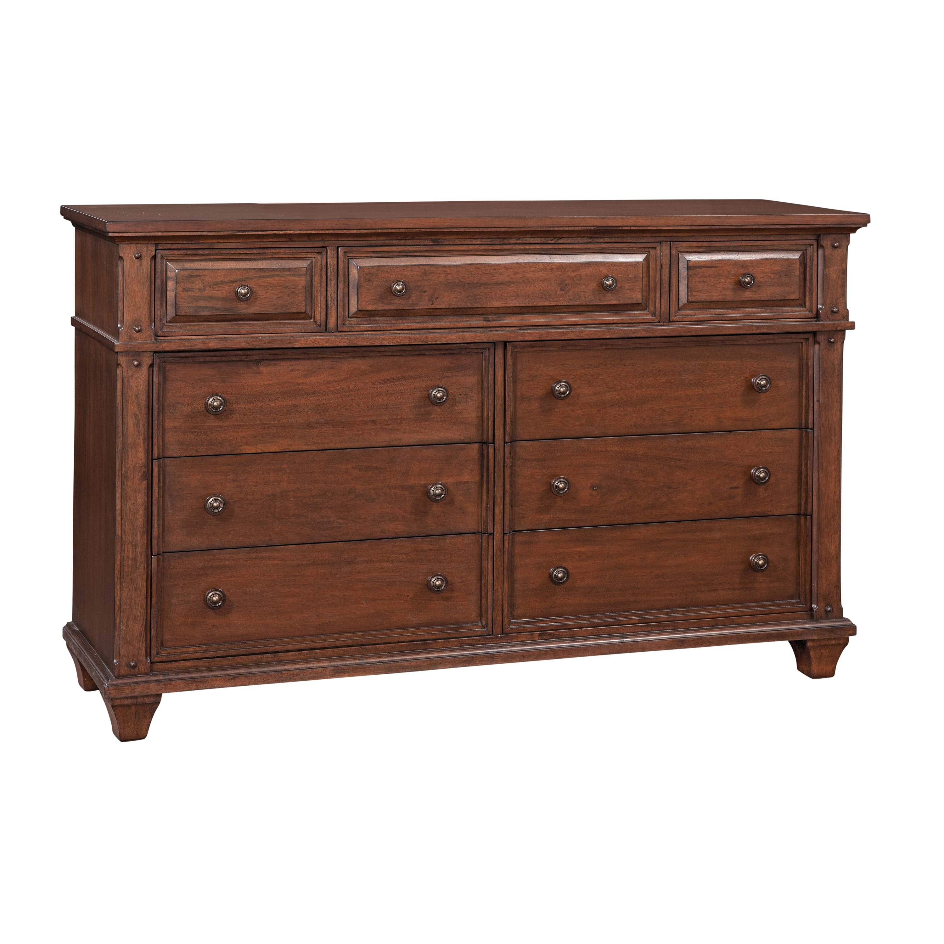 Cherry dresser deals for sale