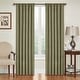 preview thumbnail 98 of 117, Eclipse Kendall Modern Blackout Curtains