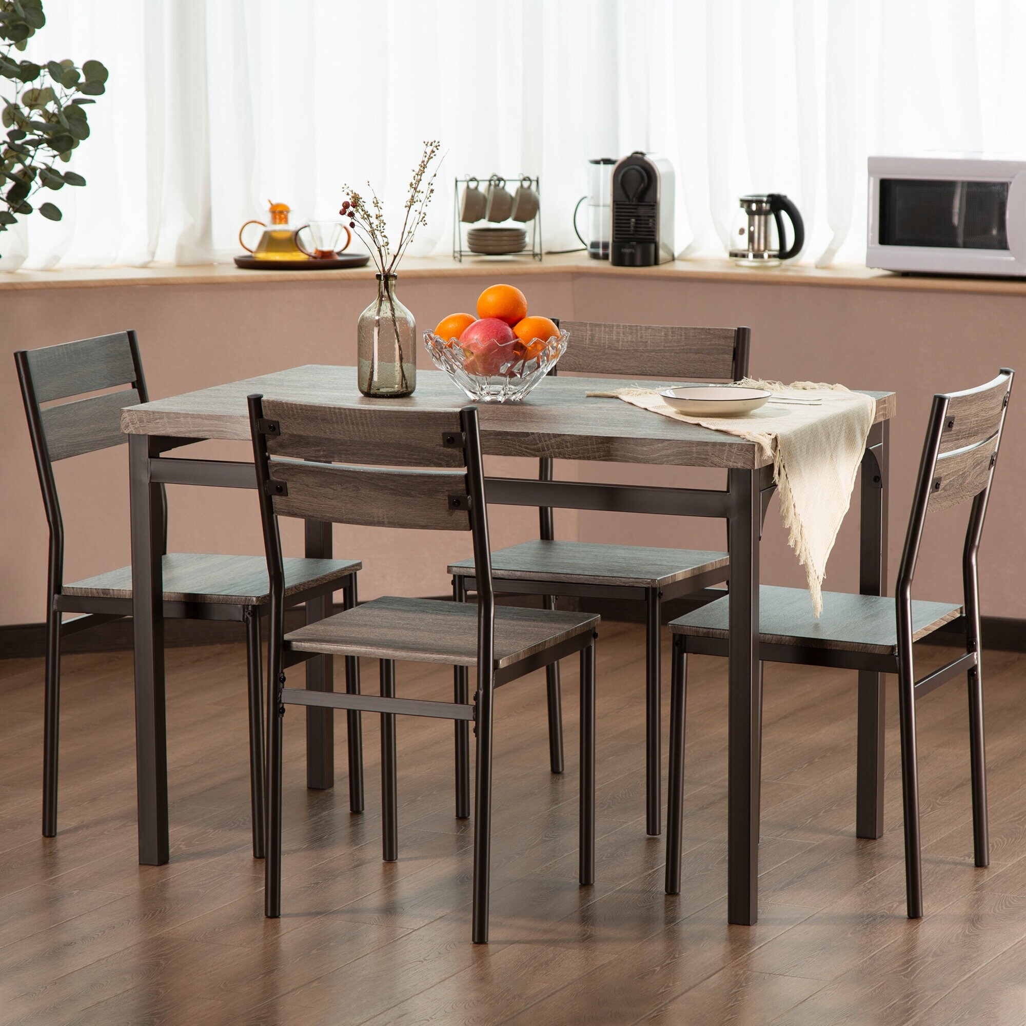 Zenvida dining set outlet