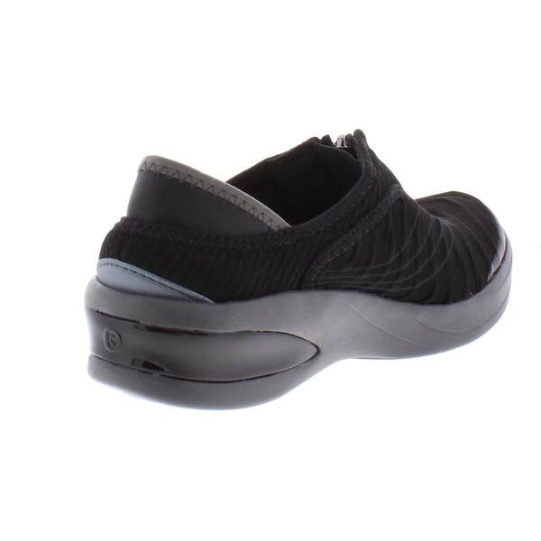 Shop Bzees Womens Fancy Casual Shoes Mesh Wedges Overstock