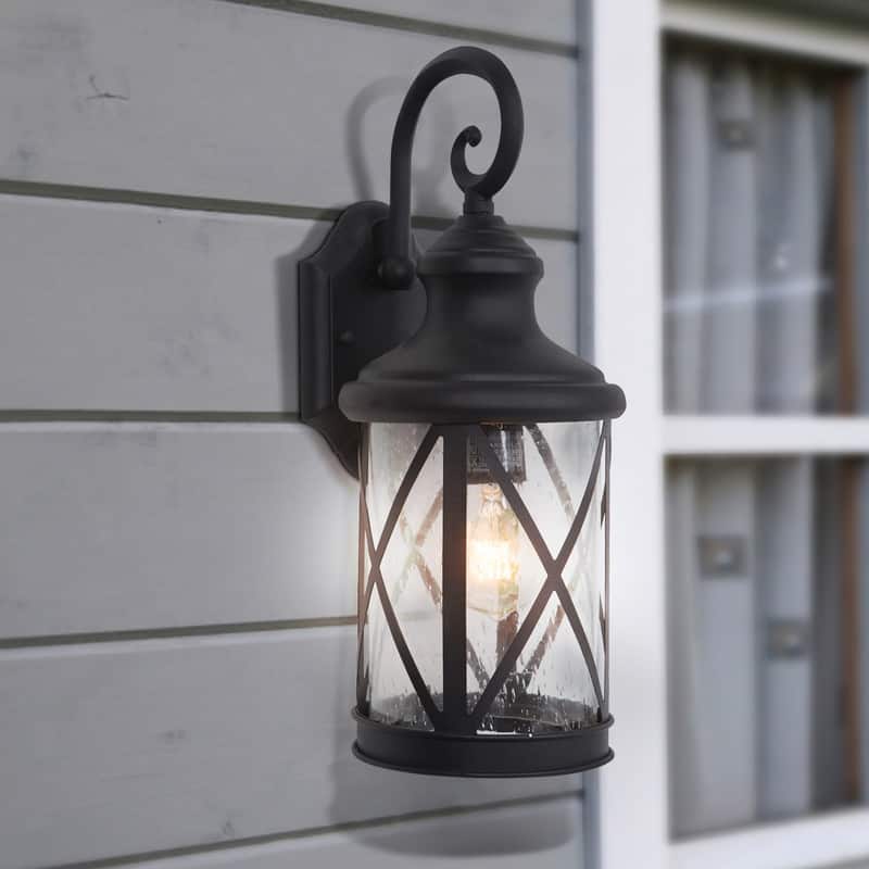 Yosemite Home Decor Mahony Collection Incandescent Exterior
