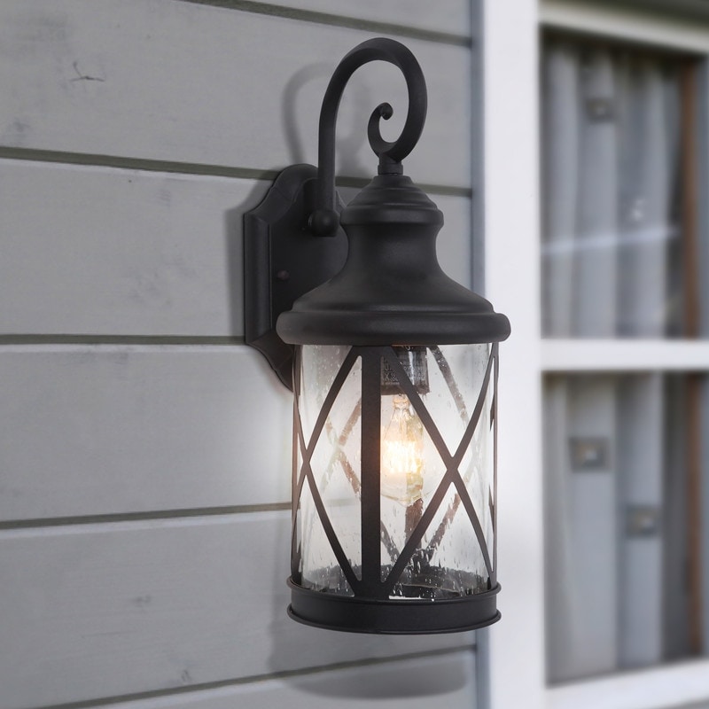 Yosemite Home Decor Mahony Collection Incandescent Exterior