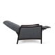 preview thumbnail 25 of 63, Veatch Contemporary Upholstered Pushback Recliner by Christopher Knight Home
