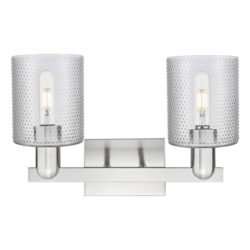 Innovations Lighting Endless Possibilities Arcadia - Cobbleskill - 2 Light 16" Bath Vanity Light