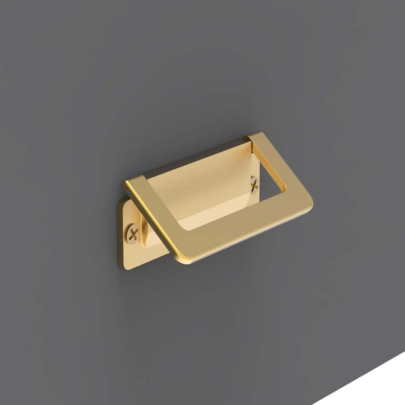 Timechee 45.1"W Changing Table Dresser