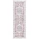 preview thumbnail 21 of 45, SAFAVIEH Arizona Ingund Machine Washable Slip Resistant Vintage Oriental Rug 2'6" x 10' Runner - Taupe/Beige - Runner
