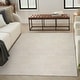 preview thumbnail 49 of 51, Nourison Textured Home Indoor only Geometric Area Rug