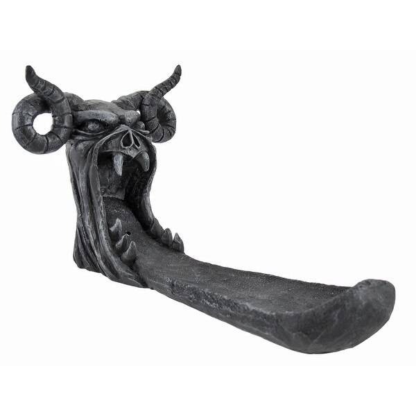 Shop Long Tongue Horned Demon Stick Incense Burner Free