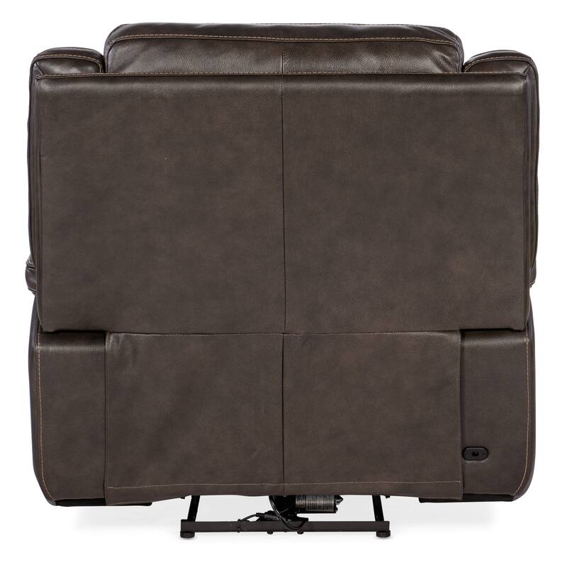 Hooker Furniture SS705-MONTEL-POWER-RECLINER Montel 44" Wide Leather