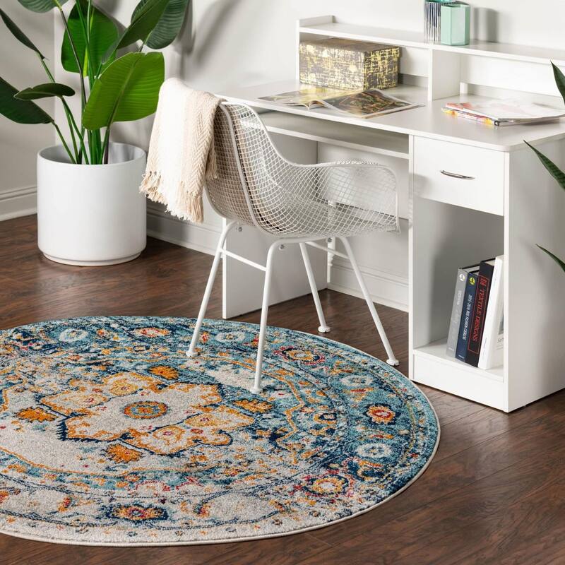 Transitional Anavine Collection Area Rug