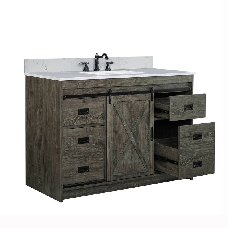 Sudio Design Bathroom Vanity Rafter Collection