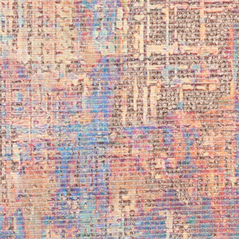 Nourison Botanical Washables Indoor only Abstract Area Rug