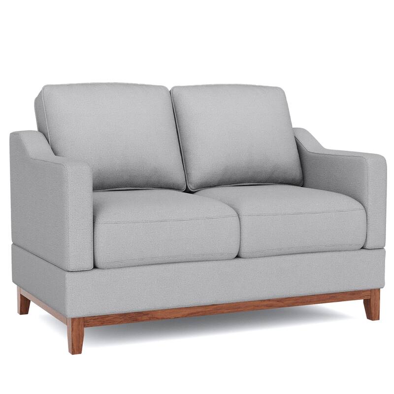 Sectional Couch Sofa, Comfy Modern Sofa for Living Room & Bedroom