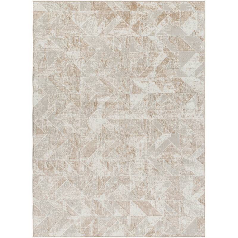 Livabliss San Francisco Casual Diamond Area Rug