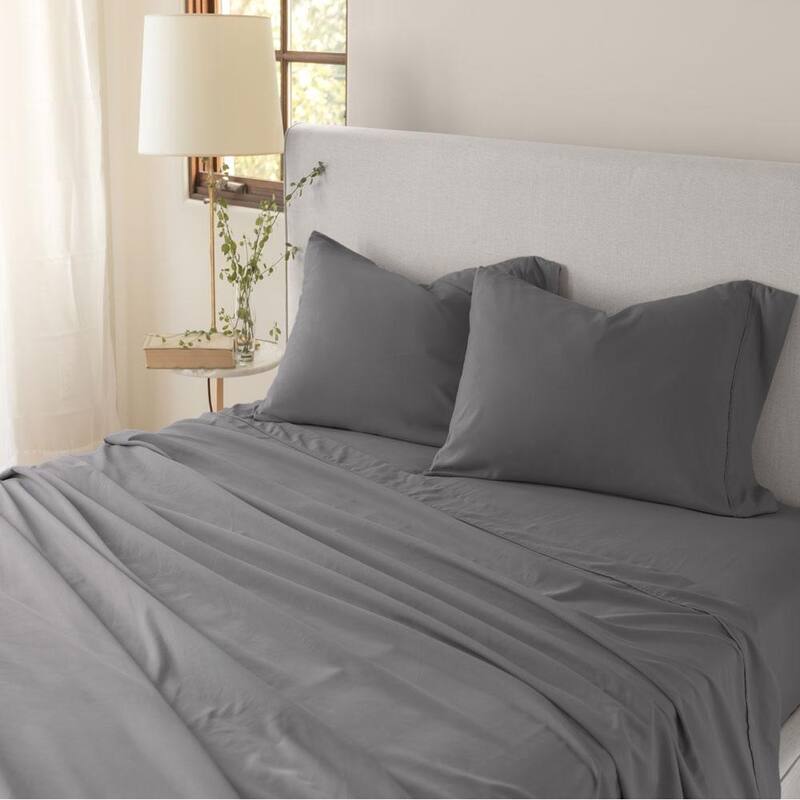 Jennifer Adams Essentials 4pc. Sheet Set