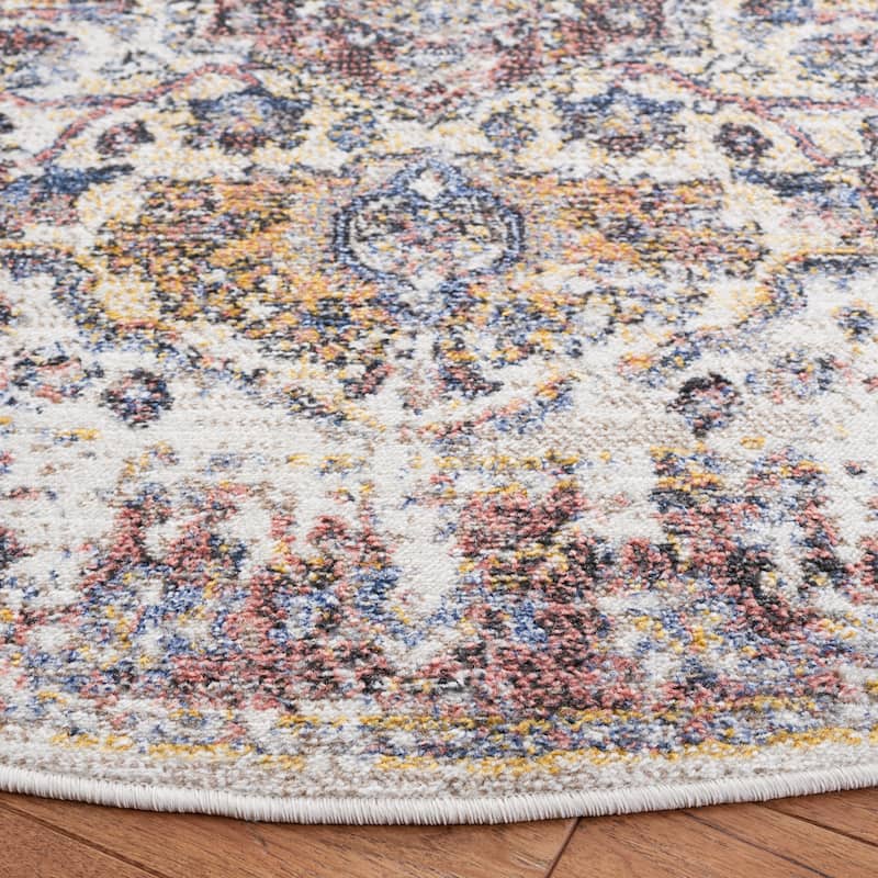 SAFAVIEH Astoria Jolena Oriental Distressed Rug