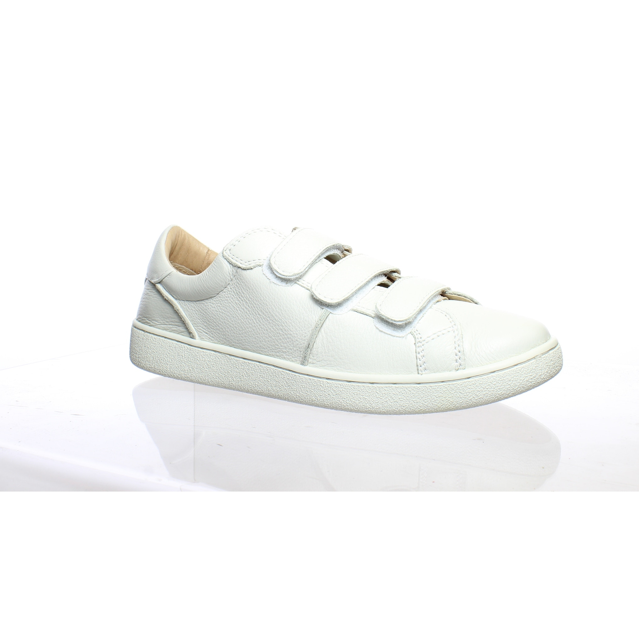 UGG Womens Alix White Fashion Sneaker 