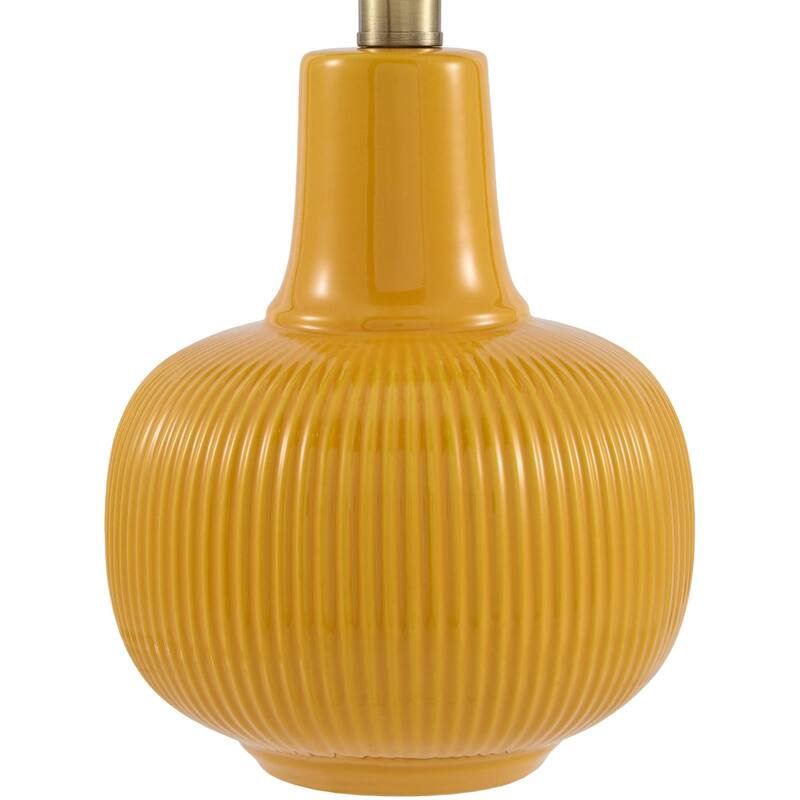 Livabliss Ormelle Traditional Accent Table Lamp - 19"H x 10"W x 10"D