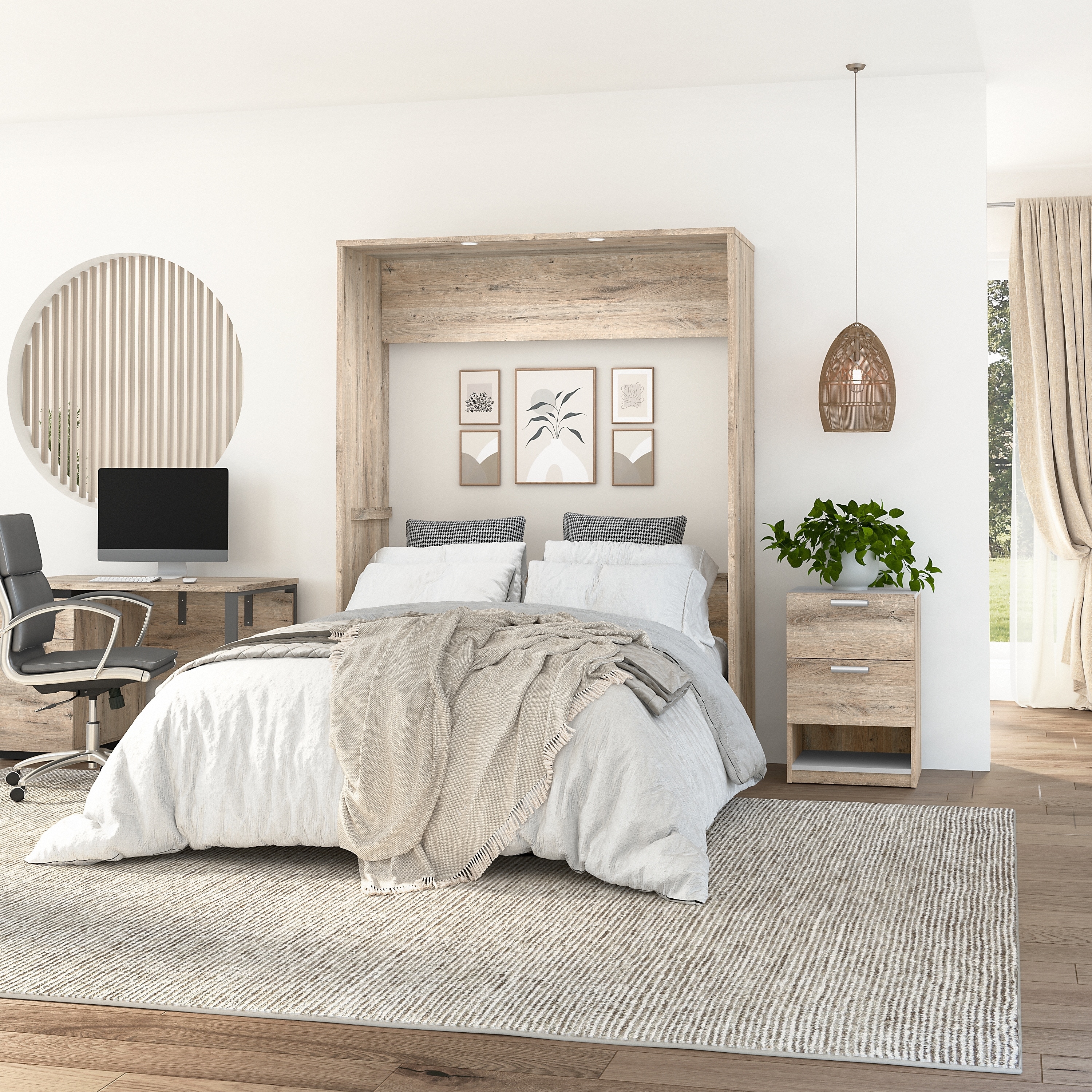 Cielo deals sleigh beds