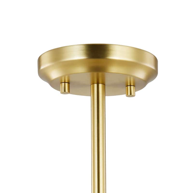 Light Society Chambery 6-Light Chandelier