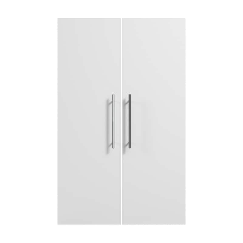 Nebula 2 Door Set for Nebula 25W Closet Organizer by Bestar