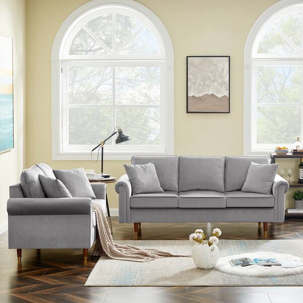 https://ak1.ostkcdn.com/images/products/is/images/direct/39a60c042f73159d9f1477c96c354ddf367cf25d/Modern-2-piece-Set-Velvet-Upholstered-Sofa-Furniture-2-Seater-and-3-Seater-Sofa-with-Wood-Legs-for-Living-Room-and-Apartment.jpg?impolicy=medium
